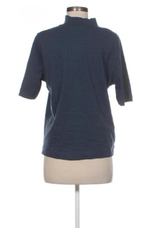 Bluză de femei Zara, Mărime L, Culoare Albastru, Preț 63,99 Lei