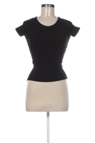 Дамска блуза Zara, Размер S, Цвят Черен, Цена 10,73 €