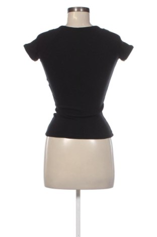 Дамска блуза Zara, Размер S, Цвят Черен, Цена 10,73 €
