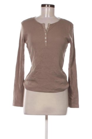 Bluzka damska Zara, Rozmiar L, Kolor Beżowy, Cena 72,99 zł