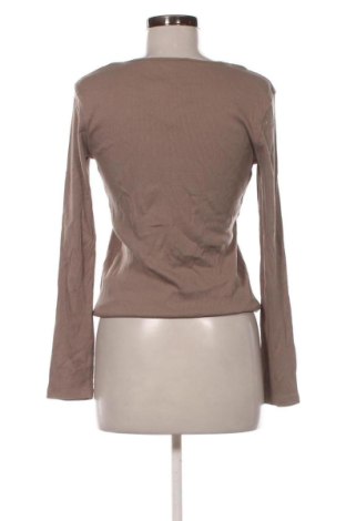 Bluzka damska Zara, Rozmiar L, Kolor Beżowy, Cena 72,99 zł