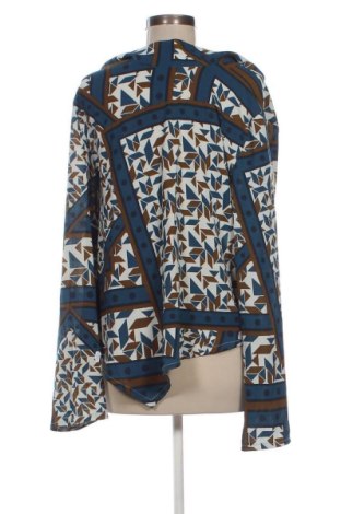 Дамска блуза Zara, Размер L, Цвят Многоцветен, Цена 32,21 €