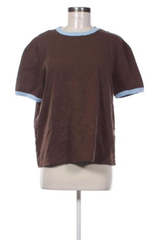 Bluză de femei Zara, Mărime XL, Culoare Maro, Preț 63,99 Lei