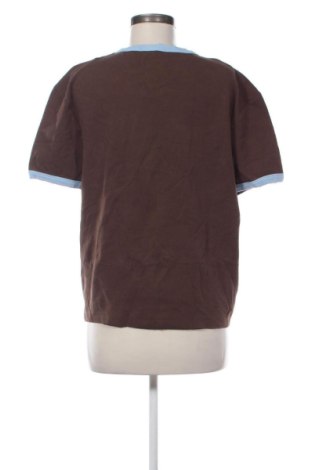 Bluză de femei Zara, Mărime XL, Culoare Maro, Preț 63,99 Lei