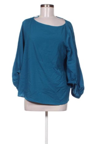 Дамска блуза Zara, Размер XL, Цвят Син, Цена 14,31 €