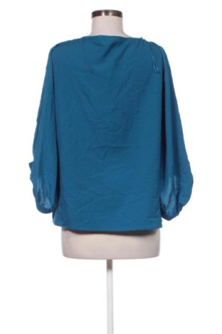 Дамска блуза Zara, Размер XL, Цвят Син, Цена 14,31 €