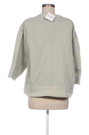 Γυναικεία μπλούζα Zara, Μέγεθος XL, Χρώμα Πράσινο, Τιμή 10,00 €