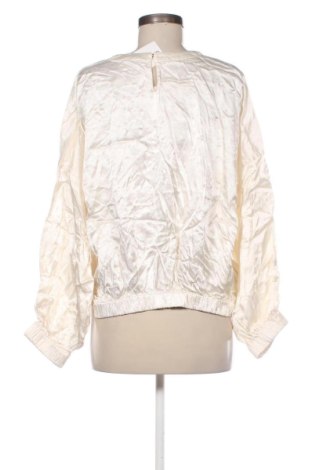 Bluză de femei Zara, Mărime M, Culoare Ecru, Preț 85,99 Lei