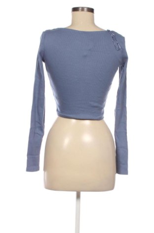 Bluzka damska Zara, Rozmiar M, Kolor Niebieski, Cena 74,01 zł