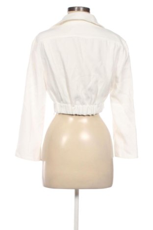 Bluzka damska Zara, Rozmiar XS, Kolor Biały, Cena 75,02 zł