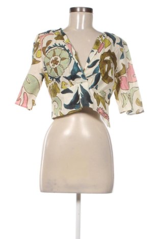 Bluzka damska Zara, Rozmiar M, Kolor Kolorowy, Cena 53,99 zł