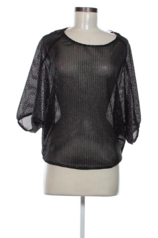 Γυναικεία μπλούζα Zara, Μέγεθος XS, Χρώμα Μαύρο, Τιμή 10,17 €