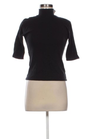 Bluză de femei Zara, Mărime M, Culoare Negru, Preț 85,99 Lei