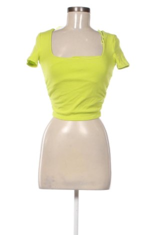Bluză de femei Zara, Mărime S, Culoare Verde, Preț 63,99 Lei