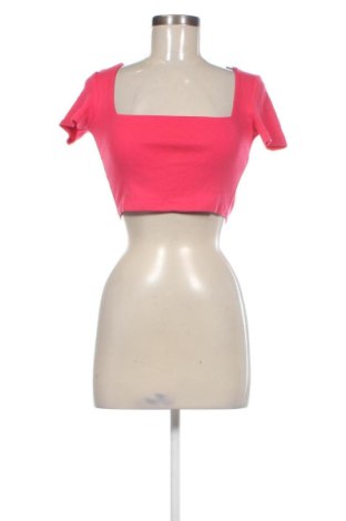 Bluză de femei Zara, Mărime M, Culoare Roz, Preț 49,99 Lei, #136361288