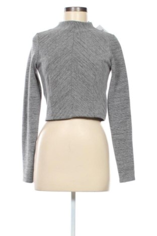 Bluză de femei Zara, Mărime M, Culoare Gri, Preț 72,99 Lei