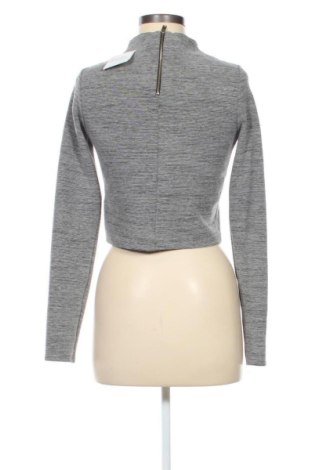 Bluză de femei Zara, Mărime M, Culoare Gri, Preț 72,99 Lei