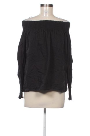 Bluză de femei Zara, Mărime L, Culoare Negru, Preț 85,99 Lei