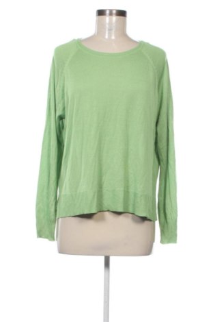 Bluzka damska Zara, Rozmiar L, Kolor Zielony, Cena 72,99 zł