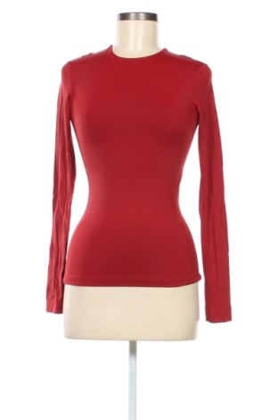 Damen Shirt Zara, Größe S, Farbe Rot, Preis 14,00 €