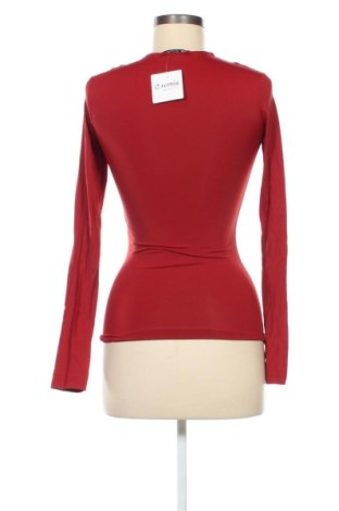 Damen Shirt Zara, Größe S, Farbe Rot, Preis 14,00 €