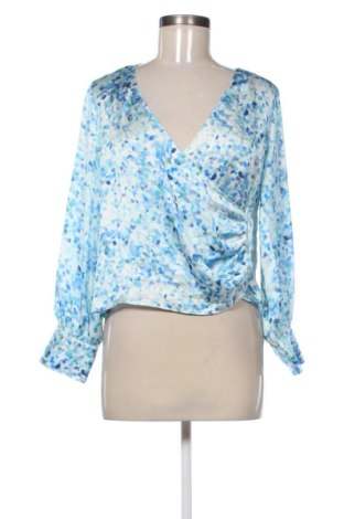 Дамска блуза Zara, Размер S, Цвят Многоцветен, Цена 13,80 €