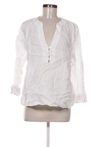 Damen Shirt Zara, Größe XL, Farbe Weiß, Preis 17,99 €