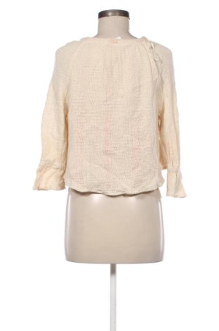 Bluză de femei Zara, Mărime XS, Culoare Ecru, Preț 85,99 Lei