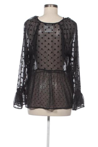Bluză de femei Zara, Mărime L, Culoare Negru, Preț 85,99 Lei