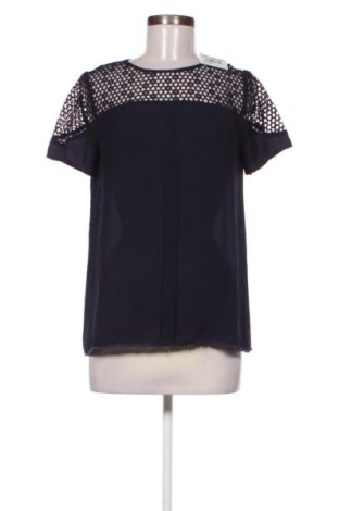 Bluză de femei Zara, Mărime M, Culoare Albastru, Preț 63,99 Lei