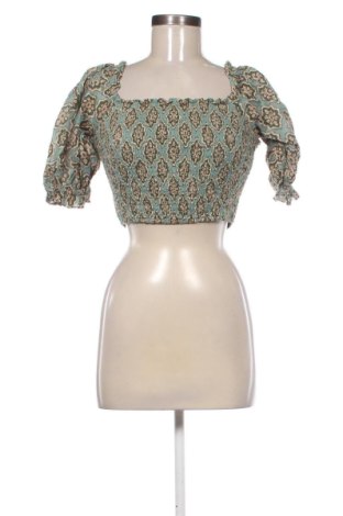 Bluză de femei Zara, Mărime XS, Culoare Multicolor, Preț 72,99 Lei