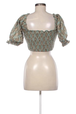 Bluză de femei Zara, Mărime XS, Culoare Multicolor, Preț 72,99 Lei