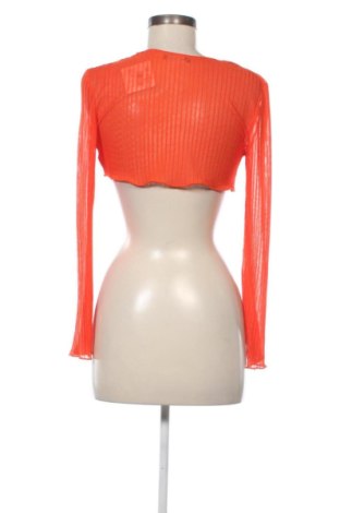 Bluză de femei Zara, Mărime S, Culoare Portocaliu, Preț 47,99 Lei