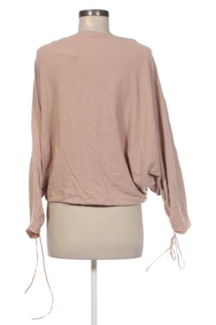 Bluză de femei Zara, Mărime XL, Culoare Bej, Preț 71,91 Lei