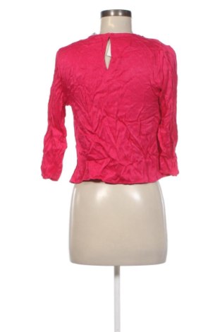 Bluzka damska Zara, Rozmiar XS, Kolor Różowy, Cena 72,99 zł