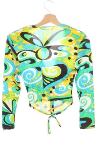 Bluzka damska Zara, Rozmiar XS, Kolor Kolorowy, Cena 73,92 zł
