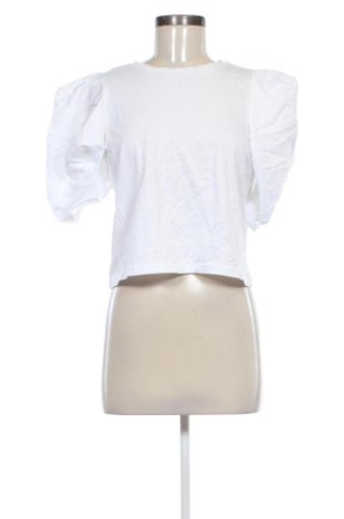 Bluză de femei Zara, Mărime M, Culoare Alb, Preț 60,99 Lei, #136372242