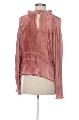 Дамска блуза Zara, Размер XL, Цвят Кафяв, Цена 14,31 €