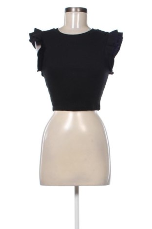 Damen Shirt Zara, Größe XS, Farbe Schwarz, Preis 10,23 €