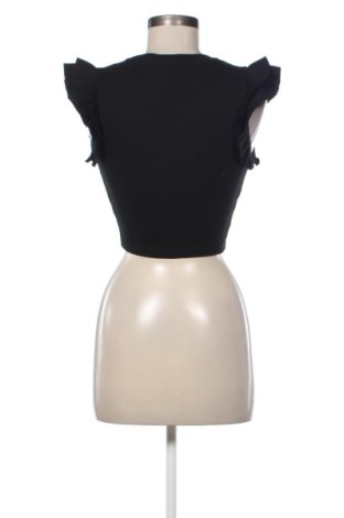 Damen Shirt Zara, Größe XS, Farbe Schwarz, Preis 10,23 €