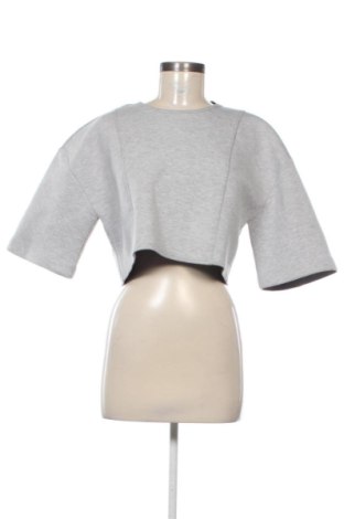 Damen Shirt Zara, Größe L, Farbe Grau, Preis 13,99 €