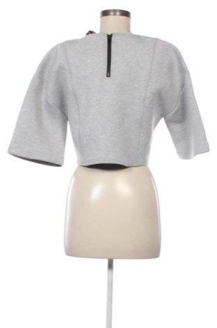 Damen Shirt Zara, Größe L, Farbe Grau, Preis 13,99 €