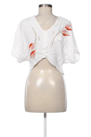 Bluzka damska Zara, Rozmiar L, Kolor Kolorowy, Cena 53,58 zł