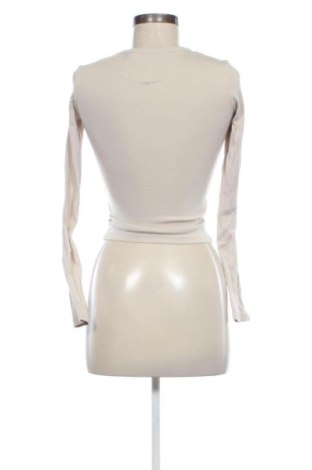 Bluzka damska Zara, Rozmiar S, Kolor Beżowy, Cena 72,99 zł