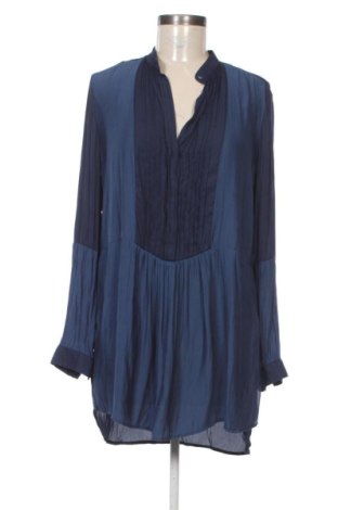 Bluză de femei Zara, Mărime M, Culoare Albastru, Preț 72,99 Lei