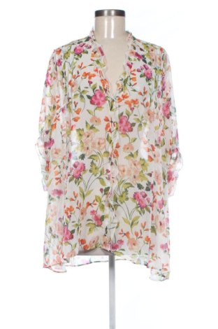 Damen Shirt Zara, Größe M, Farbe Mehrfarbig, Preis 13,99 €