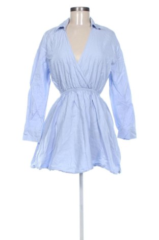 Bluzka damska Zara, Rozmiar S, Kolor Niebieski, Cena 72,99 zł, #136379080