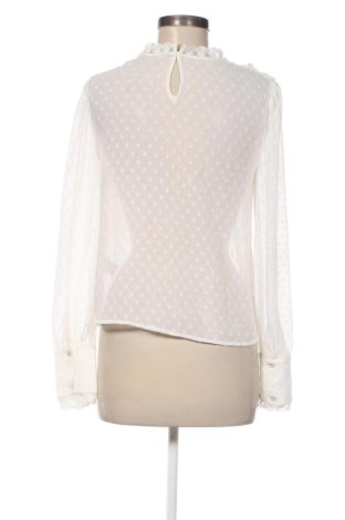 Damen Shirt Zara, Größe M, Farbe Weiß, Preis 21,79 €