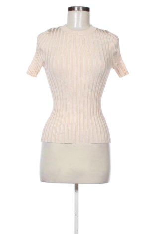 Bluzka damska Zara, Rozmiar M, Kolor Beżowy, Cena 53,99 zł