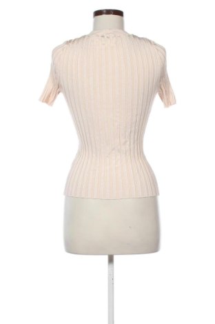 Bluzka damska Zara, Rozmiar M, Kolor Beżowy, Cena 53,99 zł